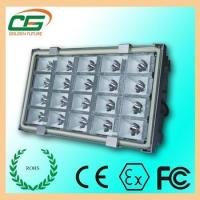 Quality Cree IP66 100W LED Explosion Proof Light 120° , CSA LED Gas Station Light for sale