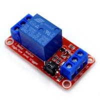 China PCB Board Control Relay Module 1 Way 12v Single Channel Relay factory
