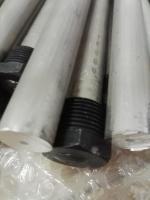 China AZ31B Extruded Magnesium Anode Rod for Hot Water Heater Anode factory