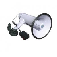 Quality Tour Guiding Battery Powered Megaphone Rechargeable Battery 800m Range for sale