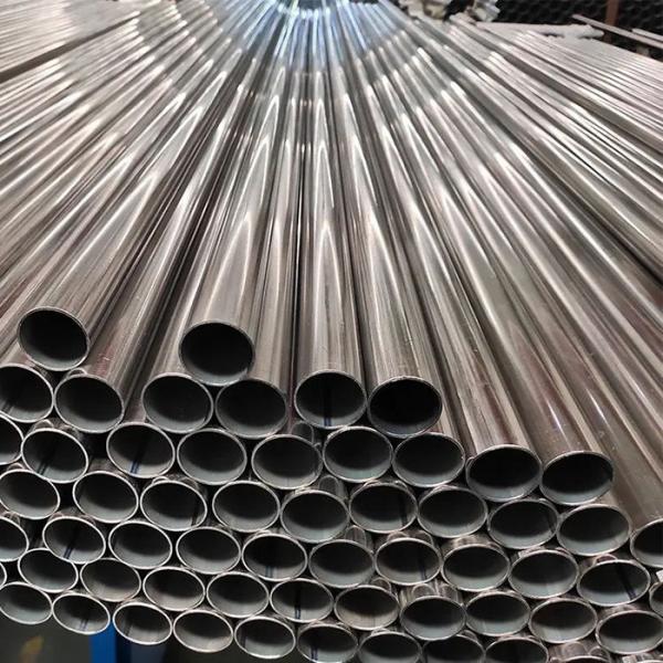 Quality 410 420 430 Stainless Steel Material 150mm Stainless Steel Pipe For Construction for sale