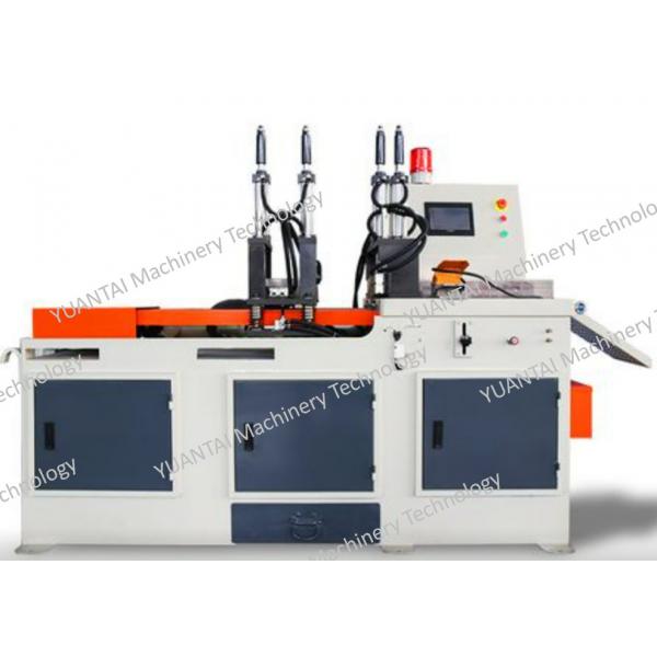 Quality Stable Metal Sawing Machine HT-455AC High Strength Aluminum Cutting Machine for sale