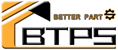 China BETTER PARTS Machinery Co., Ltd. logo