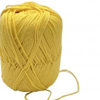 China Baby Hand Arm Knit Yarn Mercerized Cotton Yarn Crochet 100% Cotton factory