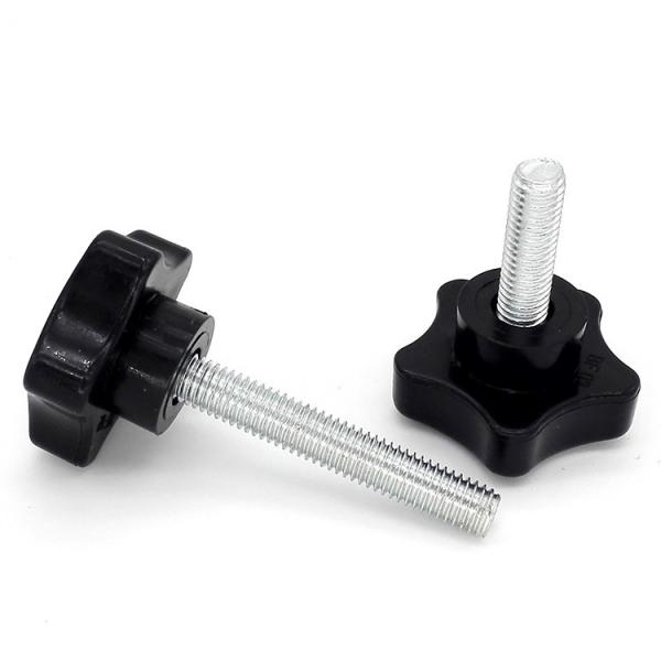 Quality Knurled Thumb Screws,Handle Knurled Thumbscrew,Star-Shaped Thumb Screw for sale