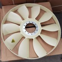 China Sinotruk Howo Truck Spare Parts Fan 612600060446 factory