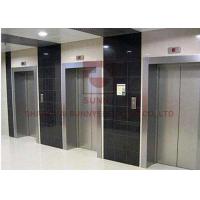 China Safe Passenger Machine Room Less Hospital Elevator With 12 Months Warranty for sale