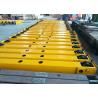 China Overhead And Gantry Crane Open Gear End Carriage / Crane Components Light Duty factory