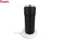 China Desktop Smart Cup Coffee mug Tea mug Keep Warm Cup temperature control smart mug factory