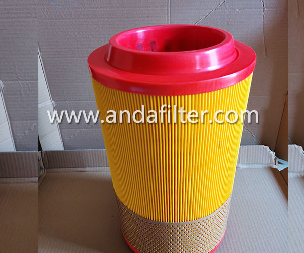 China High Quality Air Filter For FAW Truck 1109060-LT062 factory