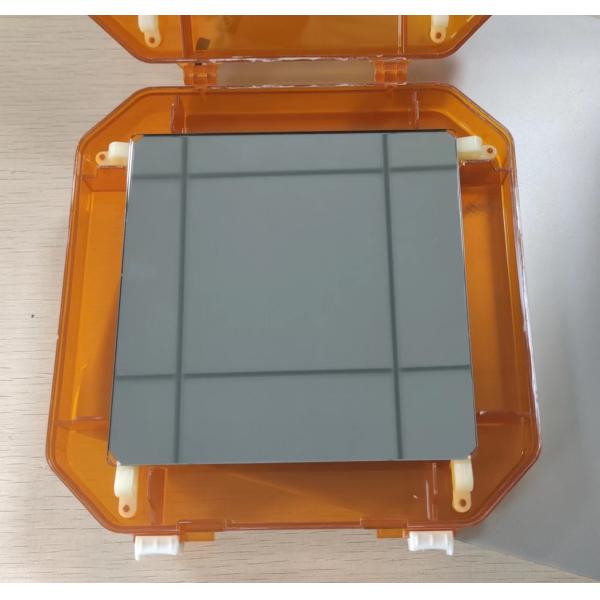 Quality 127×127mm Quartz Photomask Substrate For Flat Panel Display Use for sale