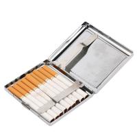 China Steel Custom Cigarette Case Metal Project Design Assembly factory