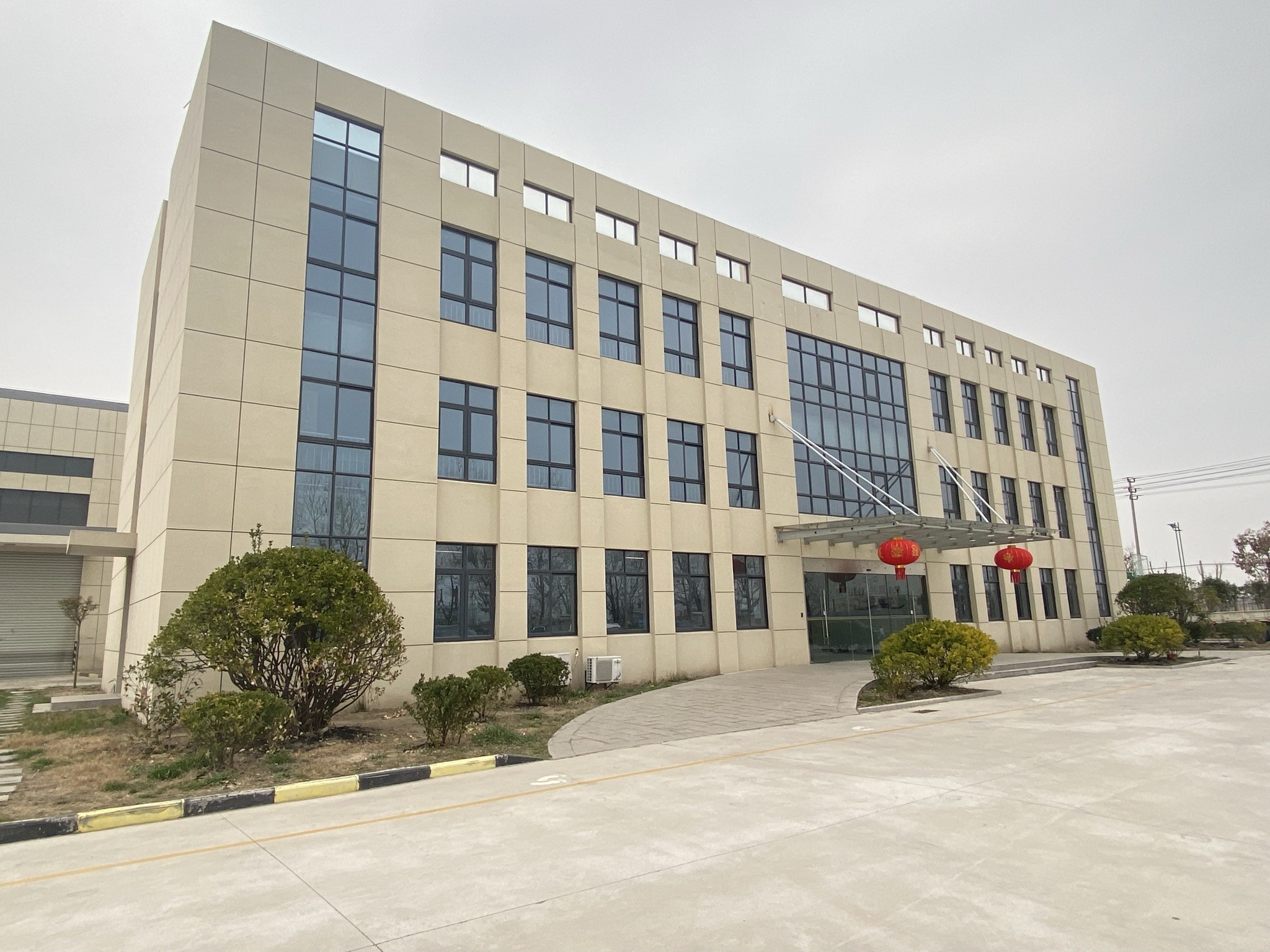 China Factory - Henan Junfang Machinery Equipment Co., Ltd