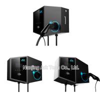 China Mode 3 IEC 61851 OCPP Electric Fast Charging Stations factory