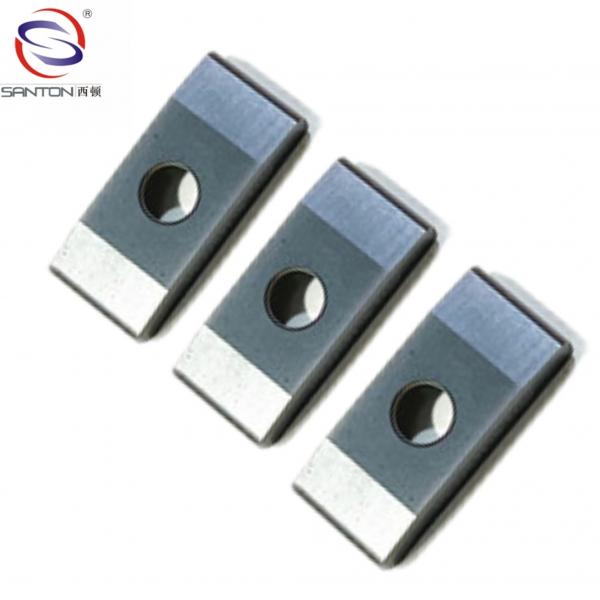 Quality K25 Tungsten Carbide Inserts In Strength Hardness Roughing Milling 14.5 G/Cm3 for sale