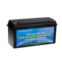 Quality 150Ah 24 Volt Lithium Ion Customized Battery Pack For Rickshaw for sale
