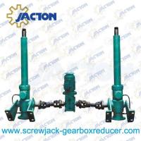 Quality Synchronized Electric Rod Type Linear Actuator Lifting Systems, Mechanical for sale