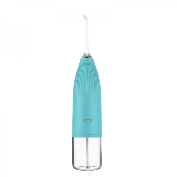 Quality Whitening Nicefeel Portable Oral Irrigator Cordless Water Flosser for sale