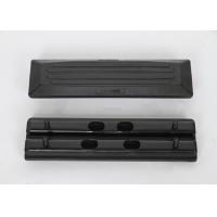 Quality Excavator / Track Pads Bolt On Type Seperate Design For Hitachi Zx55u - 5A for sale