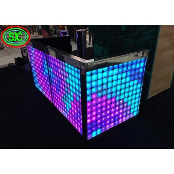 Quality P5 DJ stage LED Screen for Bar ,  5 Years Warranty DJ LED video Display for sale
