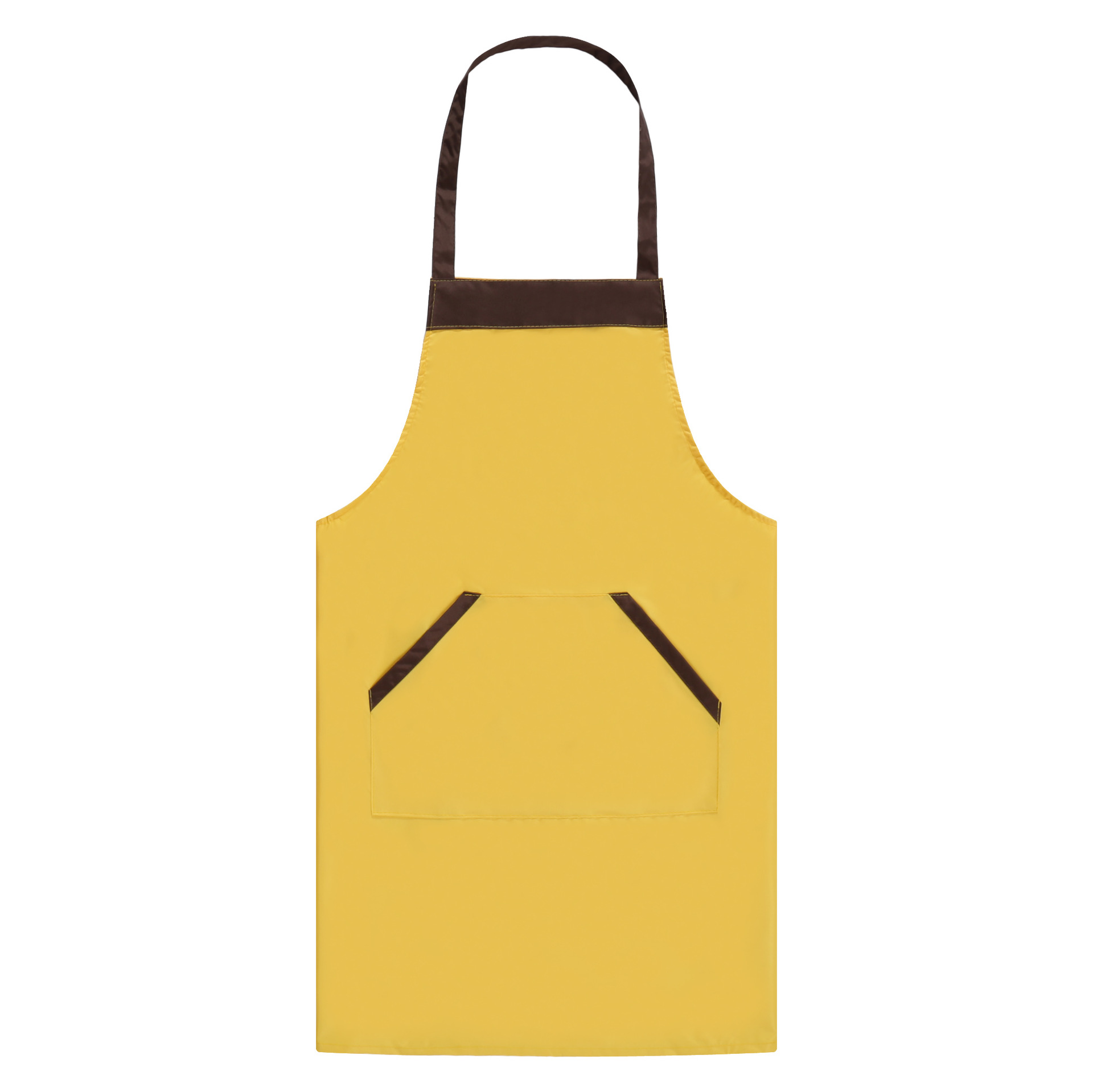 restaurant cooking smock apron french design comfort