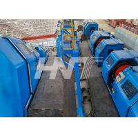 Quality 6B+12B Concentric Wire Stranding Line For No Back Twist Stranding And Pressing for sale