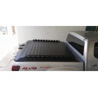 Quality Aluminum Toyota Pickup Bed Cover Hard Lid For Hilux Vigo Revo for sale