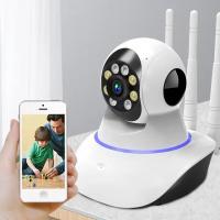 Quality Indoor Home CCTV Security Camera Wireless For Baby Monitoring for sale