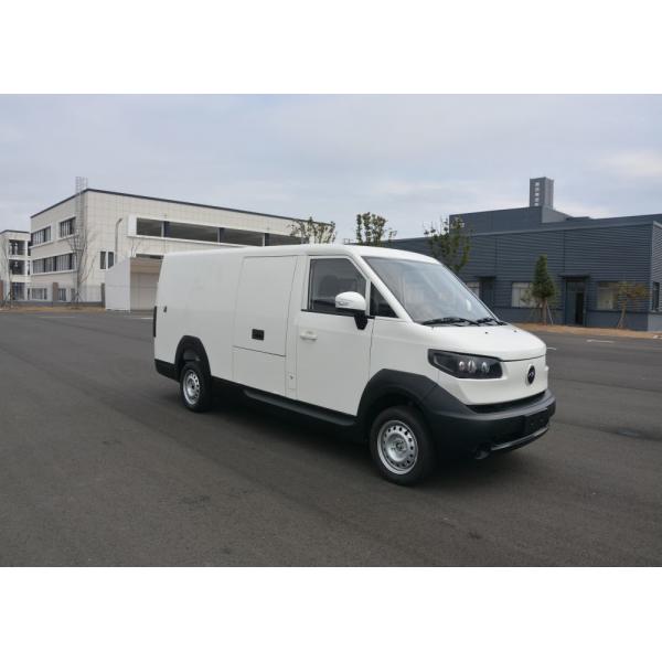 Quality Utility Electric Mini Cargo Truck City Delivery Express EV Cargo Van for sale