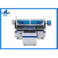China 500K CPH LED PCB Assembly Machine LED Pick And Place Machine For No Wire Strip Light for sale
