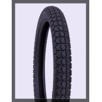 Quality 14 Inch Electric Motorcycle Tire Black Cross 275-14 J809 RUBBER for sale