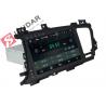 China 9 Inch 2 Din Car Multimedia Navigation System , Kia K5 / Kia Optima Dvd Player factory
