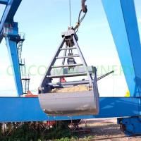 Quality Mechanical Grab Bucket for sale
