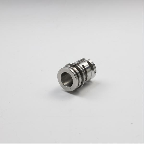 Quality Hardness Machined Aluminium Turned Parts Anodizing Laser Module for sale