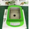 China Benchtop Home Vegetable Washing Machine / Vegetable And Fruits Cleaning Machine factory