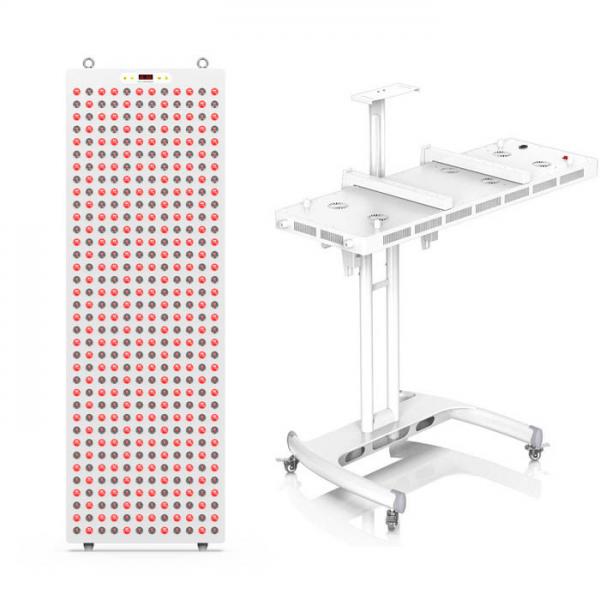 Quality Gyms Red Light Therapy Acne Home Full Body 2000W 660Nm 850Nm Red Light Therapy Panel For Beauty Salon for sale