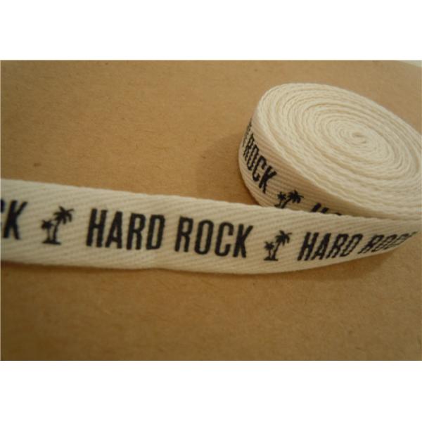 Quality White Cotton Webbing Straps for sale