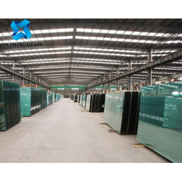 Quality Custom PVB Safety Laminated Glass For Roof Panel AS/NZS CE SGS Standard for sale