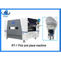 China 4KW 40000 CPH linear motor and servo motor LED bulb IC PCB SMT pick and place machine factory