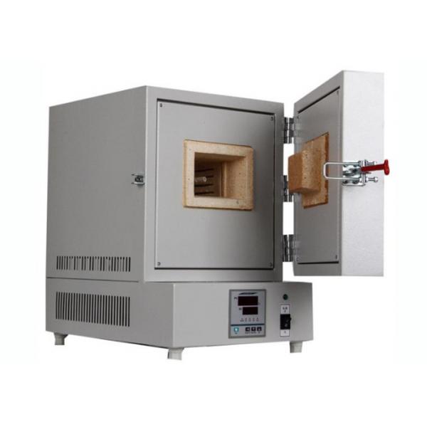 Quality Box Ashing Oven 1200 Degree Industrial Muffle Furnace for sale
