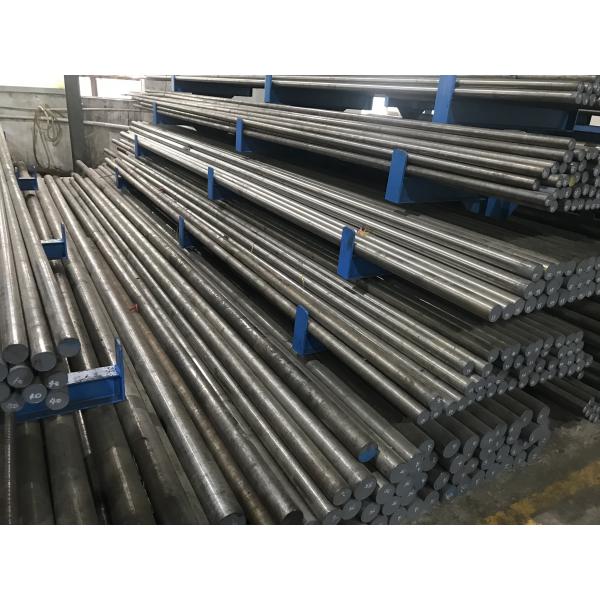 Quality High Ductility 1.6582 Alloy Structure Forged Steel Round Bar for sale
