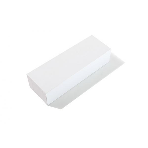 Quality Blank Fold Up Gift Boxes White Customized Collapsible Packaging Box For for sale