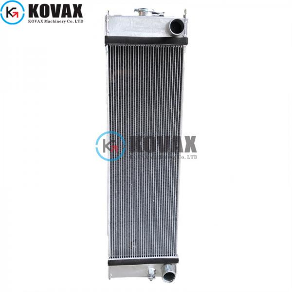 Quality 3786178 Construction Machinery Aluminum Water Tank Cooler Radiator E312D Engine Excavator Cooling for sale