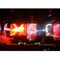 Quality SMD 3528 IP67 RGB P10 Stage LED Screens , Airport Digital LED billboard for sale