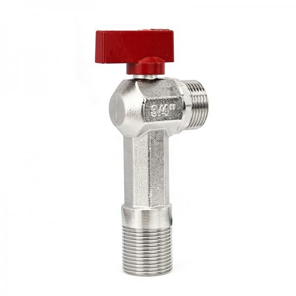 Quality  3/4 Inch Angle Valve , Bathroom Toilet Water Valve OEM for sale