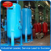 China 1.5 M3 Compressed Air Tank factory