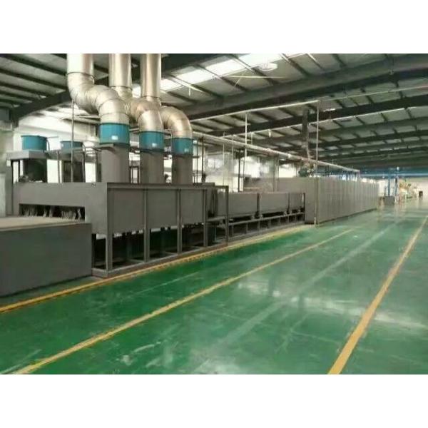 Quality Heat Treatment 250mm Length 500mm/Min Aluminum Brazing Furnace for sale