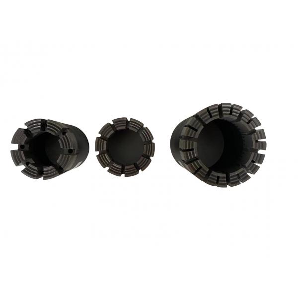 Quality Strong Impact Resistance Impregnated Diamond Drill Bit Versatile Drilling Capabilities for sale