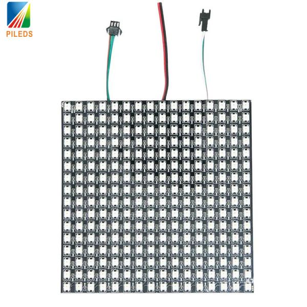 Quality 16x16 Magic RGB LED Matrix Panel Ws2812 With 1920Hz Refresh Rate for sale