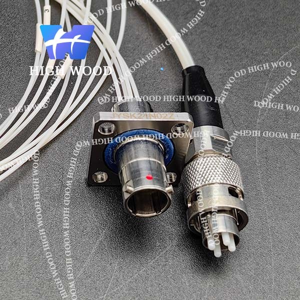 Quality JYS series optical fiber connector for sale